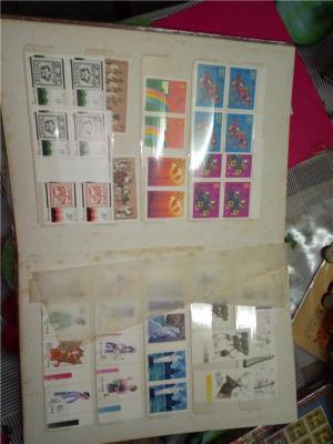 雁塔区收购小型张邮票回收邮票收藏