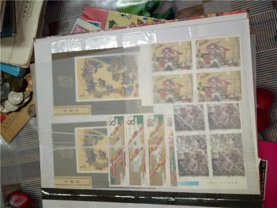灞桥区收购邮票年册回收邮票收藏