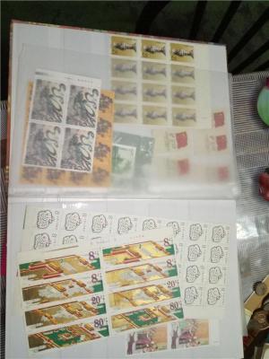 新城区收购邮票公司回收邮票收藏