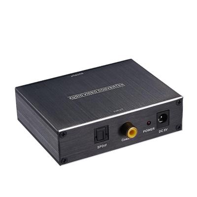 深圳市艾尼奇科技HDMI to VGA YPBPR 转换器