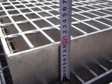 宜宾钢格板生产厂家宜宾热镀锌格栅板沟盖板