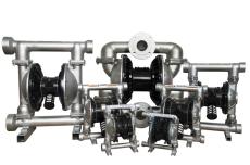 不锈钢气动隔膜泵生产厂家 耐腐蚀气动泵