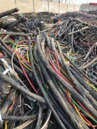 厦门回收废旧电缆线