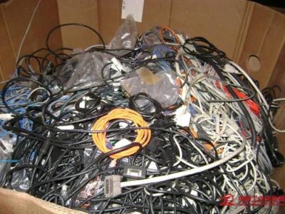 厦门回收废旧电缆线