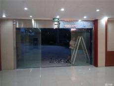 朝阳区专业安装玻璃门隔断维修感应门自动门