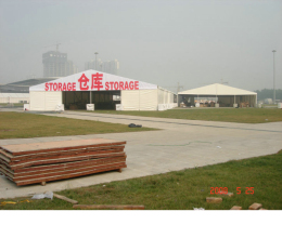 上海棚房厂家出售工业仓储篷房硬体墙蓬房