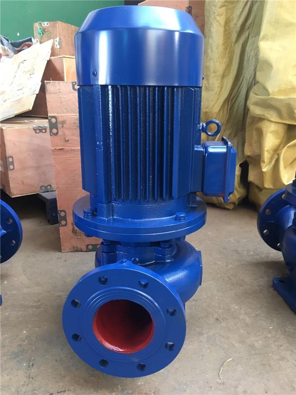 增压管道水泵32-160a立式增压泵
