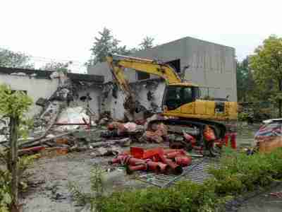 徐州工厂拆除回收徐州钢结构厂房拆除回收