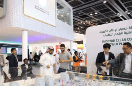 2019年第21届中东迪拜环保水处理展览会