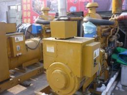 回收收购旧发电机组 柴油发电机回收