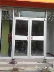 国贸维修自动门厂家安装感应门玻璃门隔断