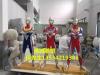 电影英雄联盟玻璃钢超人雕塑道具模型