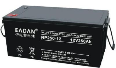 伊电NP24-12蓄电池5G通信