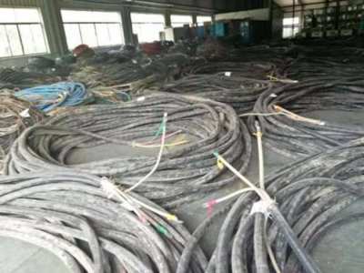 灌云县电缆线回收价格咨询电力电缆高价收购