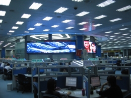 LED顯示屏室內(nèi)顯示屏型號P2.5-P6