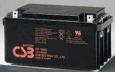 CSB蓄电池12V100AH 参数报价