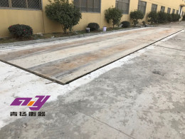 杭州二手地磅 杭州16米地磅出售 出租 維修