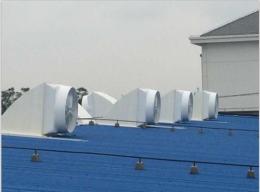 南京车间排风设备 降温设备 工业排气