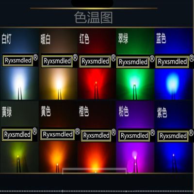 鑫光硕侧贴0603蓝光贴片LED灯珠