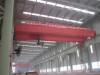 安徽池州2.8吨低净空电动单梁起重机