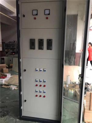 低频消防巡检柜可定制   一用一备控制柜