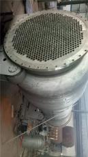 宝鸡钛设备列管式换热器冷凝器生产厂家价格