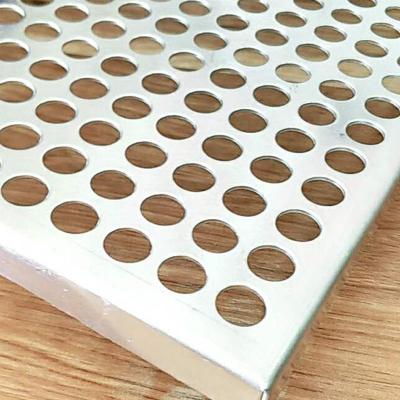 铝板定制 冲孔铝单板 雕花铝单板 氟碳铝单