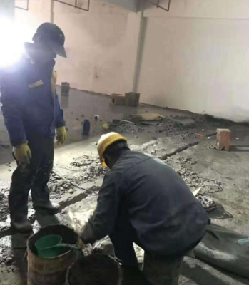 合肥地下室防水補(bǔ)漏-地下室滲水堵漏公司