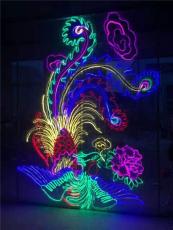 安徽合肥梦幻灯光节LED造型灯厂家