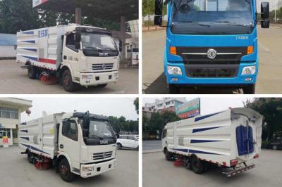 東風(fēng)8方大多利卡8方洗掃車