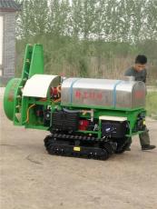 霸州履带式果园施肥机六大功能设备