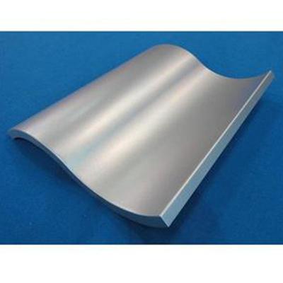 厂家直销异型铝单板 弧形双曲异形铝板定制