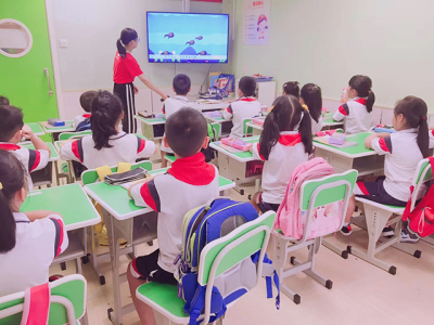 托管班怎么开小一衔接让孩子更适应小学生活