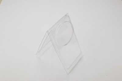 安徽合肥白色透明吸塑泡壳折盒厂家定制