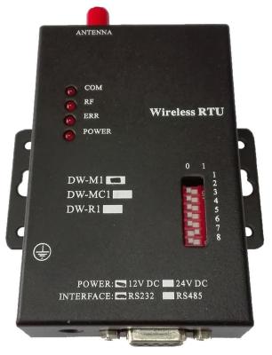 DW-M1-232 无线数据收发器 232接口