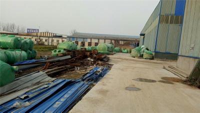 湖北武汉蔡甸区化粪池生产厂家