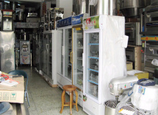 厦门厨房设备回收-二手冰柜收购