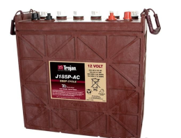 进口美国Trojan邱健蓄电池J305H-AC报价