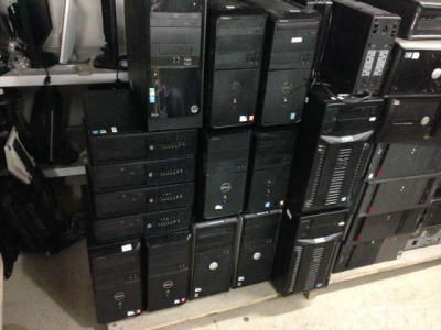 全深圳高价回收二手旧电脑