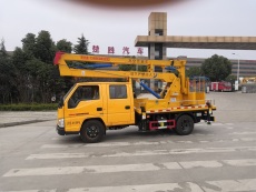 湖北高空作业车