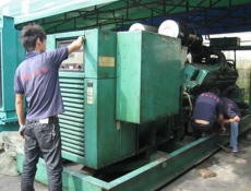 无锡新区发电机回收价格上海发电机回收厂家