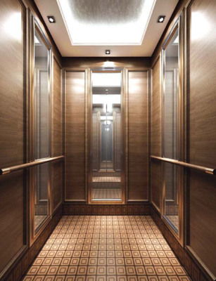 韶关仿大理石电梯门套-石塑电梯门-励能建材