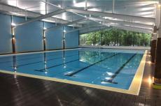 组装式游泳池 钢结构拆装式泳池