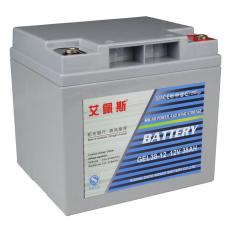GEL12-100A艾佩斯蓄電池正品銷售