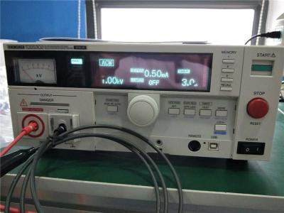 日本菊水TOS5302耐压绝缘测试仪出租出售快