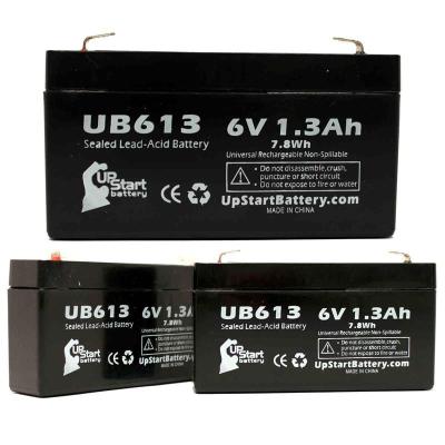 UNIVERSAL BATTERY蓄电池UB1280通信基站