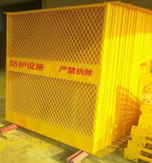 德陽建筑工地基坑護欄德陽基坑臨邊防護網
