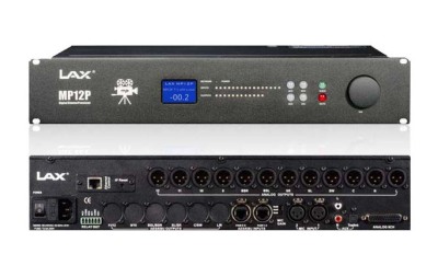 重庆锐丰LAX代理商供应MP12P音频控制器