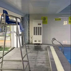 泳池柜式去湿机AMCF-7S游泳池除湿机