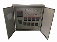XL-21动力配电柜GGD低压开关柜进出线柜
